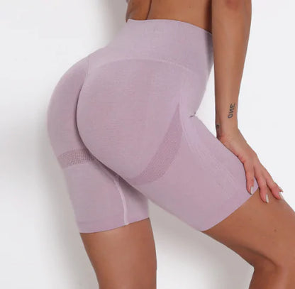 New Seamless Gym Shorts