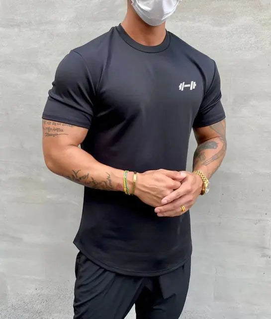 Peak Performance Fitness T-shirt