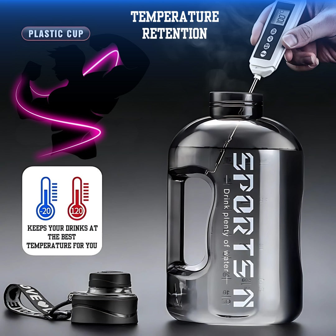 Gym Cycling Water Bottle Cup