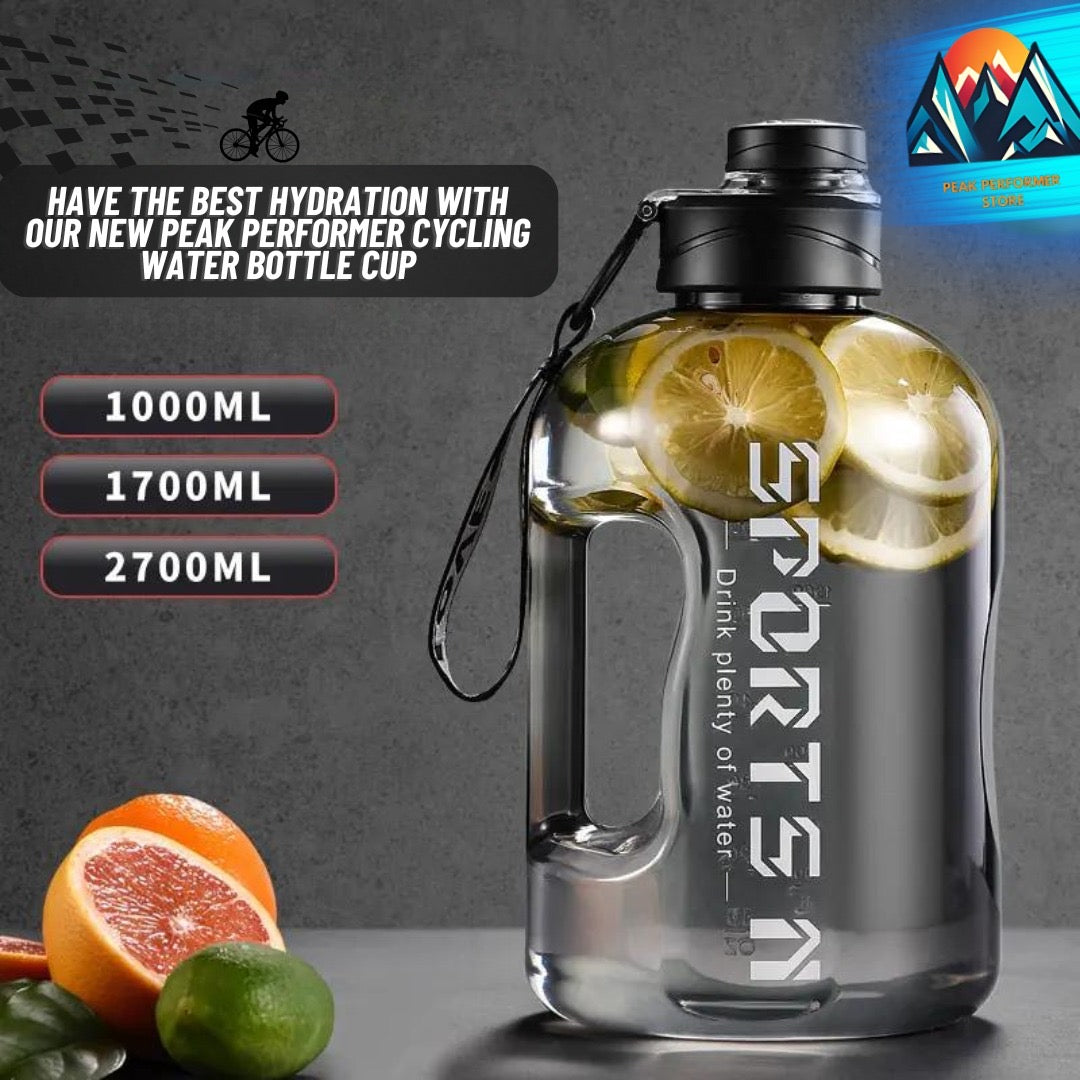 Gym Cycling Water Bottle Cup