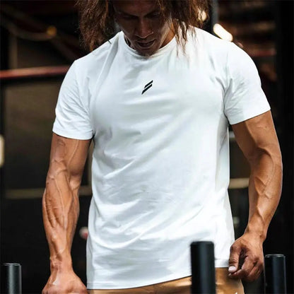 Breeze Cotton Workout Shirt