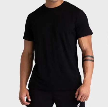 Breeze Cotton Workout Shirt