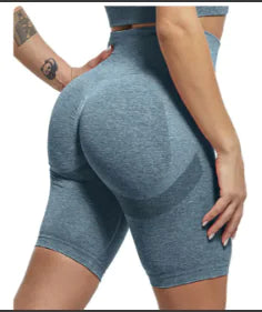 New Seamless Gym Shorts