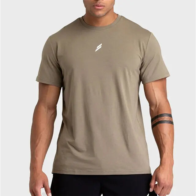 Breeze Cotton Workout Shirt