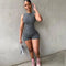 Elegant Fitness Formfit Jumpsuit