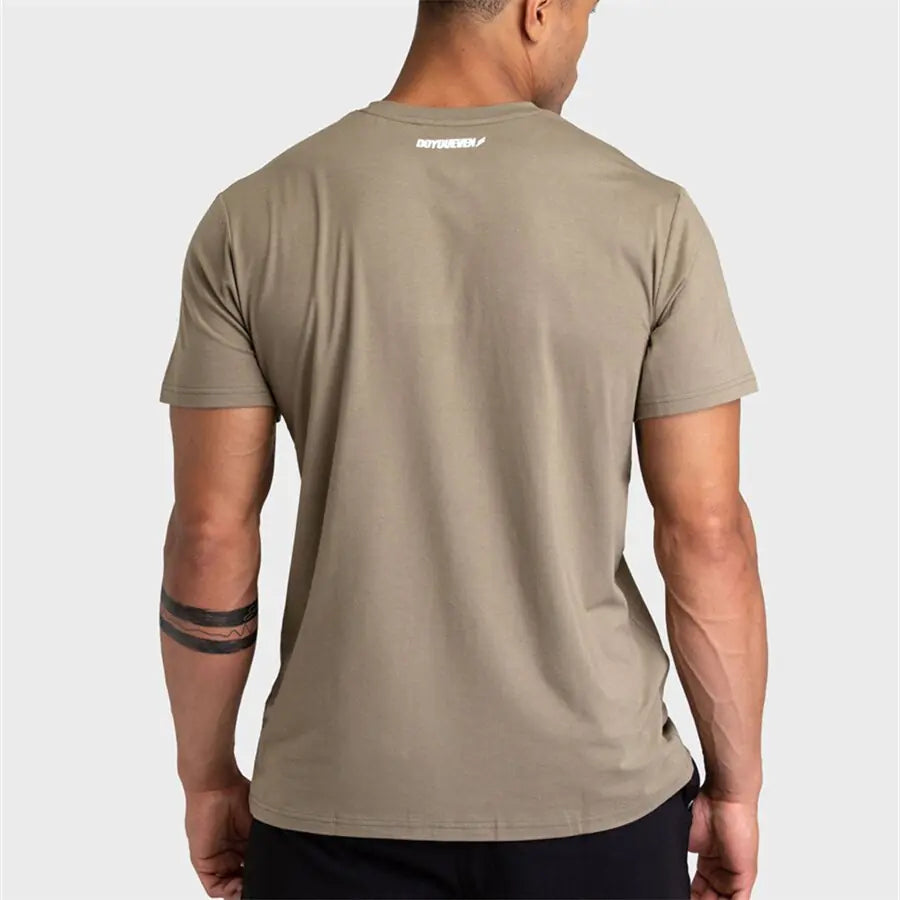 Breeze Cotton Workout Shirt