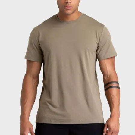 Breeze Cotton Workout Shirt