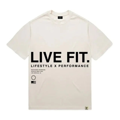 Men's Gym Cotton T-shirt