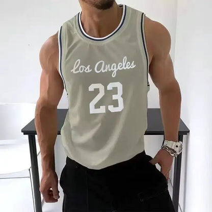 Men's Gym Vest