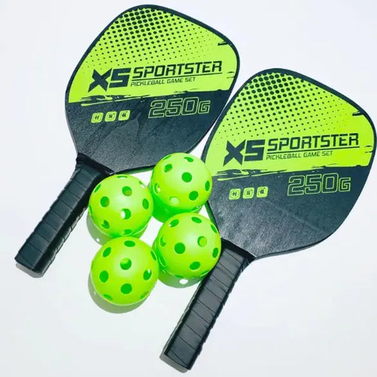 Outdoor Racket Sport Pack